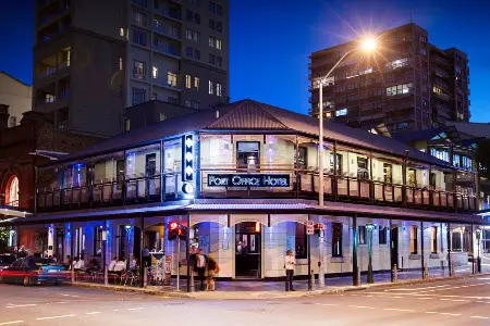 Port Office Hotel (4 Bars), Brisbane CBD, Brisbane